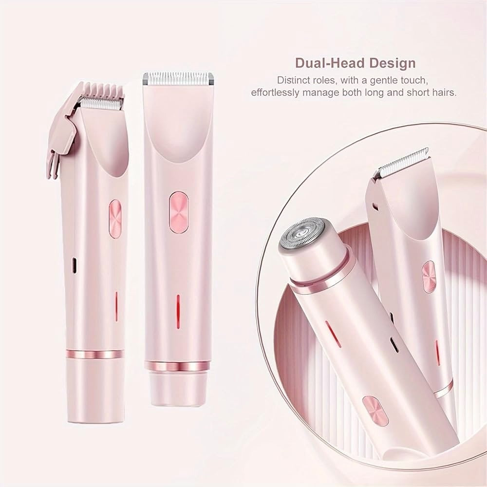 Smooth Glide Bikini Trimmer