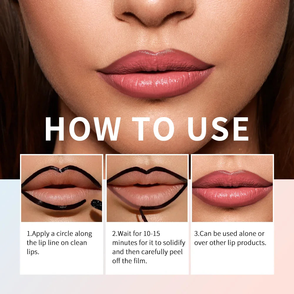 Peel-Off Lip Tint Magic